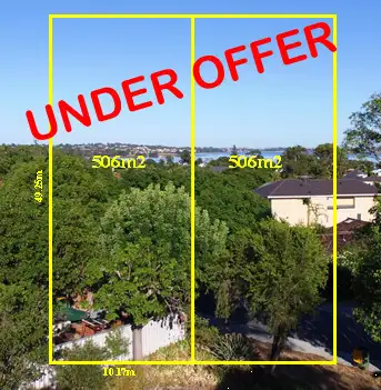 Main view of Homely land listing, Address available on request