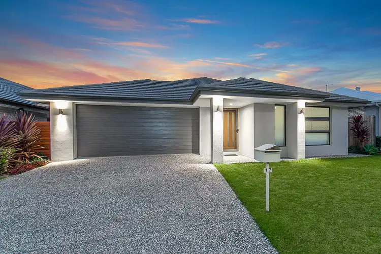 17 Wallace Street, Mango Hill QLD 4509