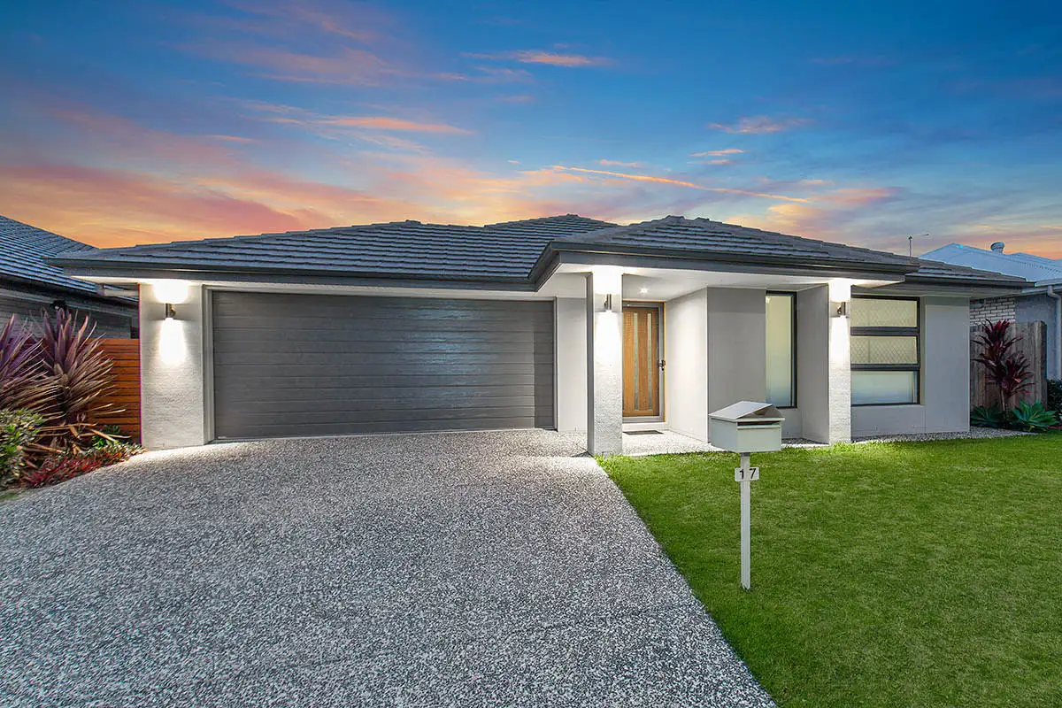 Main view of Homely house listing, 17 Wallace Street, Mango Hill QLD 4509