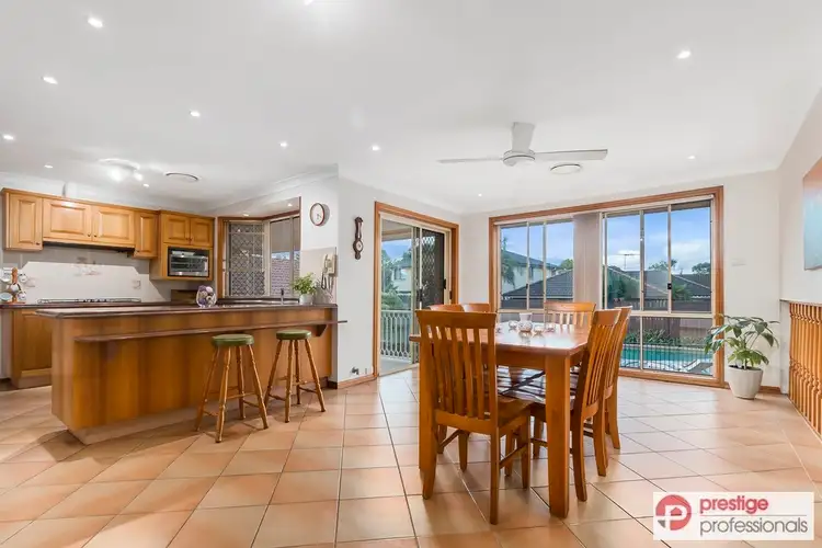 Fifth view of Homely house listing, 8 Banksia Place, Wattle Grove NSW 2173
