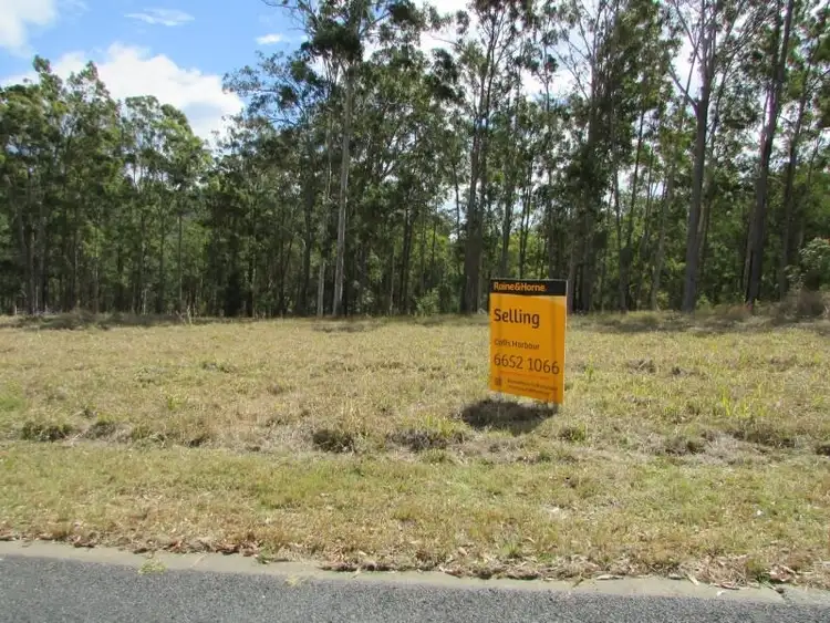Main view of Homely land listing, 35 (Lot 5) Nottingham Drive, Glenreagh NSW 2450