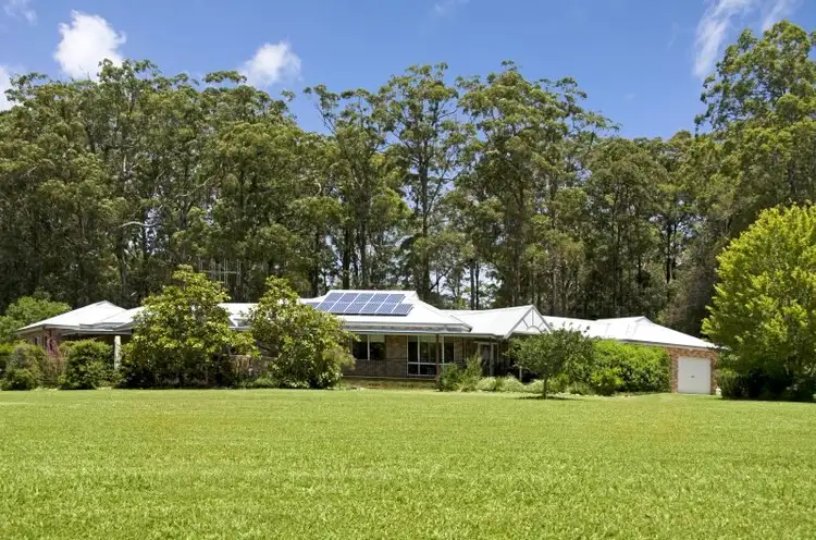 Seventh view of Homely rural property listing, 66 Oak Ridge Road, King Creek NSW 2446