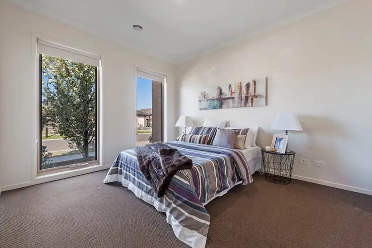 Second view of Homely house listing, 15 Woodgrove Street, Craigieburn VIC 3064