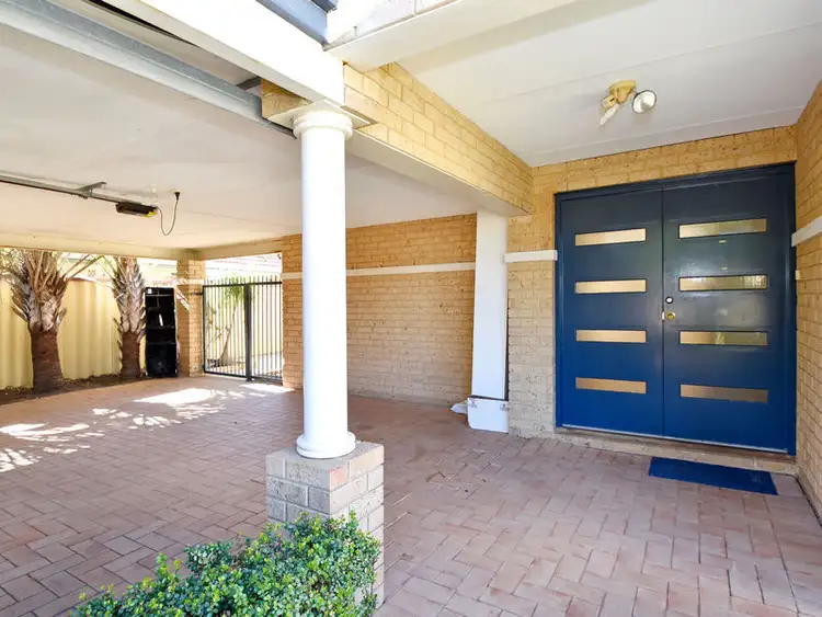 Fifth view of Homely house listing, 43 Courtland Crescent, Redcliffe WA 6104