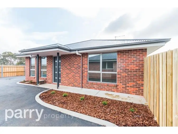 Second view of Homely unit listing, 2/43 Bradford Avenue, Prospect Vale TAS 7250