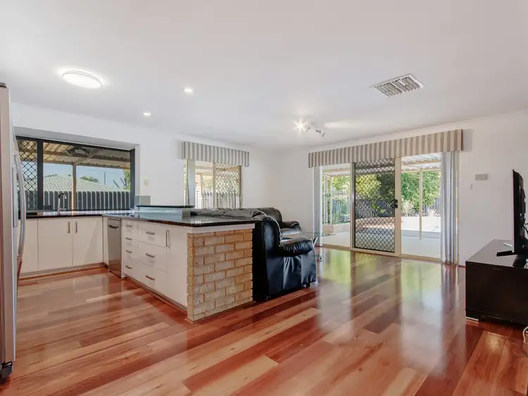Fifth view of Homely house listing, 24 Waterton Way, Cooloongup WA 6168