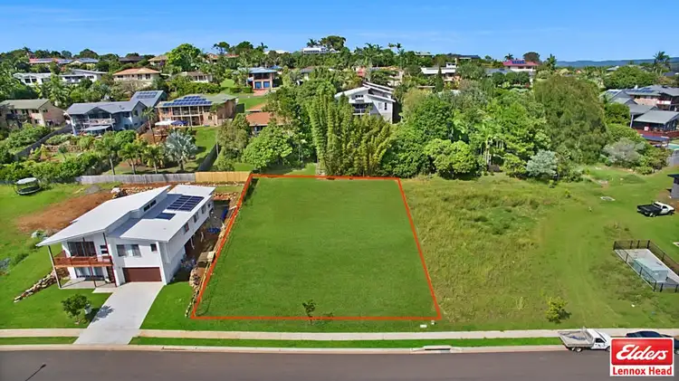 Second view of Homely land listing, 28 Fox Valley Way, Lennox Head NSW 2478