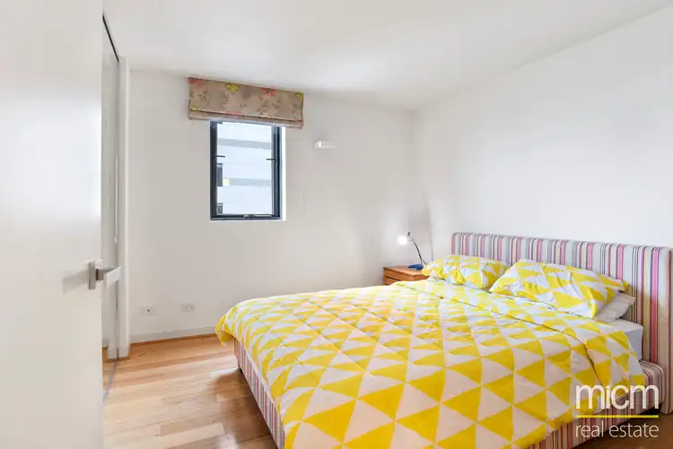 Fourth view of Homely apartment listing, 3710/200 Spencer Street, Melbourne VIC 3000
