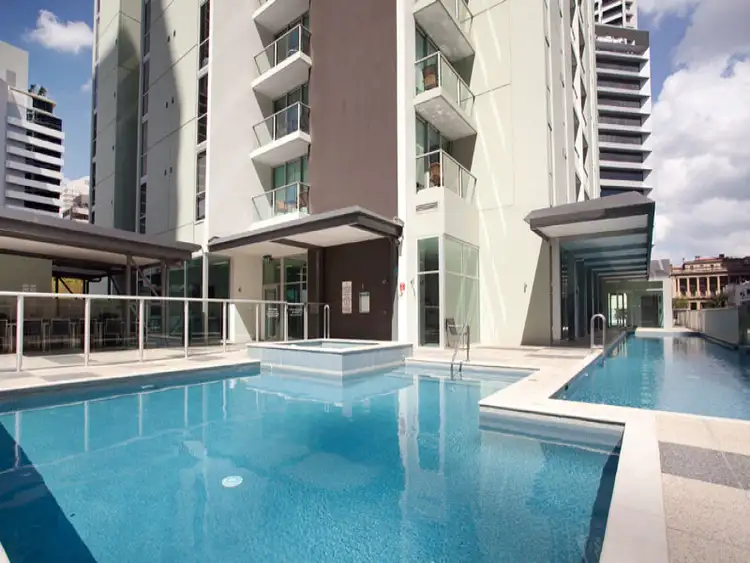 Fifth view of Homely apartment listing, 2906/108 Albert Street, Brisbane City QLD 4000