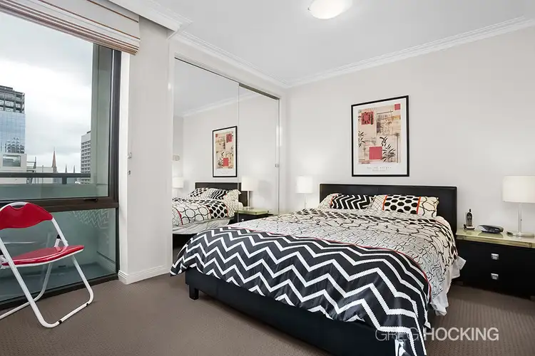 Fifth view of Homely apartment listing, 1906/222 Russell Street, Melbourne VIC 3000