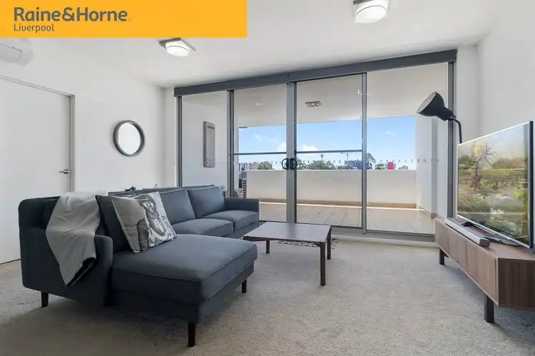 Third view of Homely unit listing, 705/1 Mill Road, Liverpool NSW 2170
