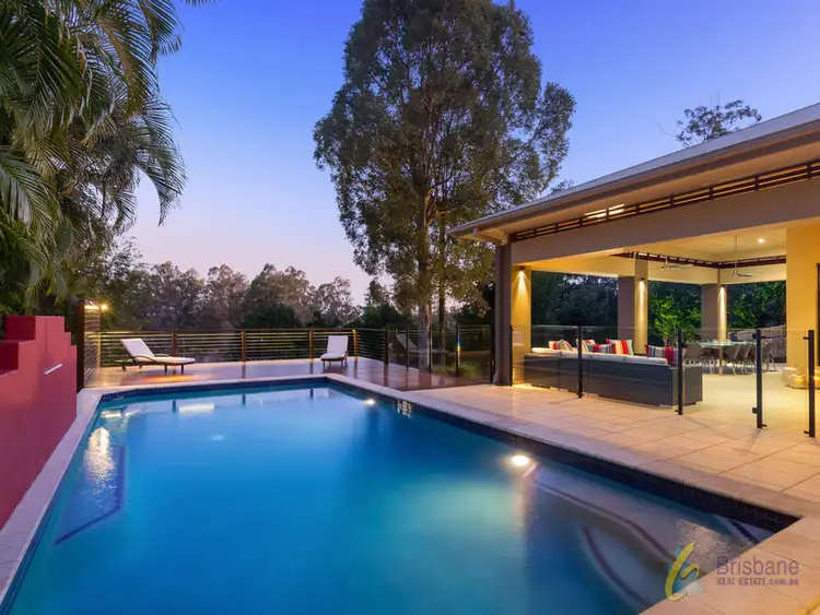 Third view of Homely house listing, 9 Robertson Place, Fig Tree Pocket QLD 4069