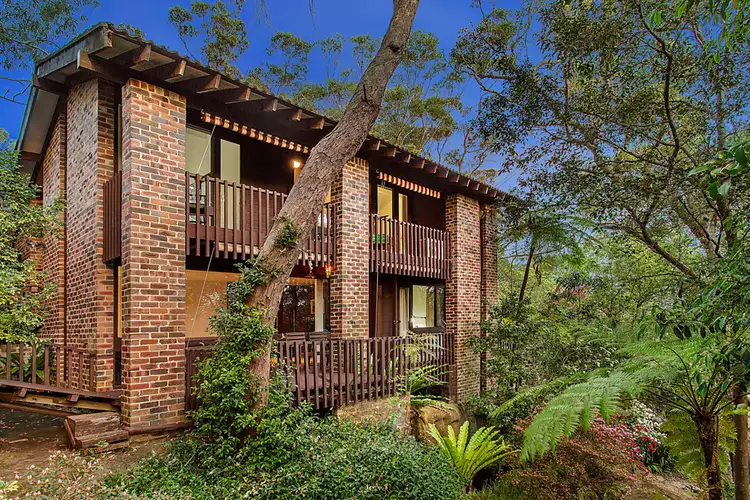 Main view of Homely house listing, 43 Blackbutt Avenue, Pennant Hills NSW 2120