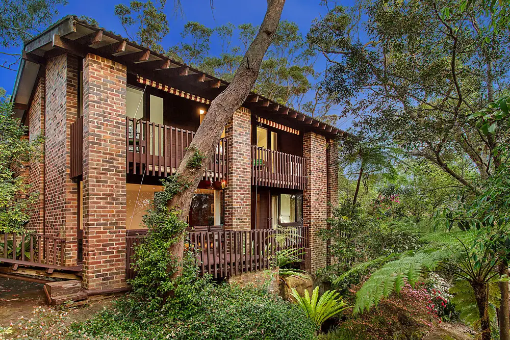 Main view of Homely house listing, 43 Blackbutt Avenue, Pennant Hills NSW 2120