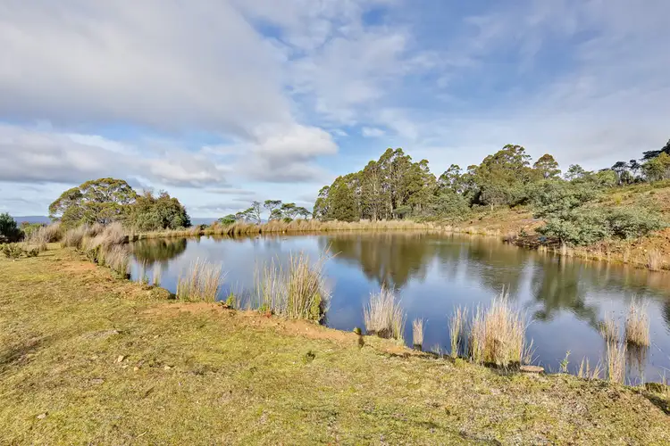 Second view of Homely rural property listing, 242 North Yarlington Road, Colebrook TAS 7027