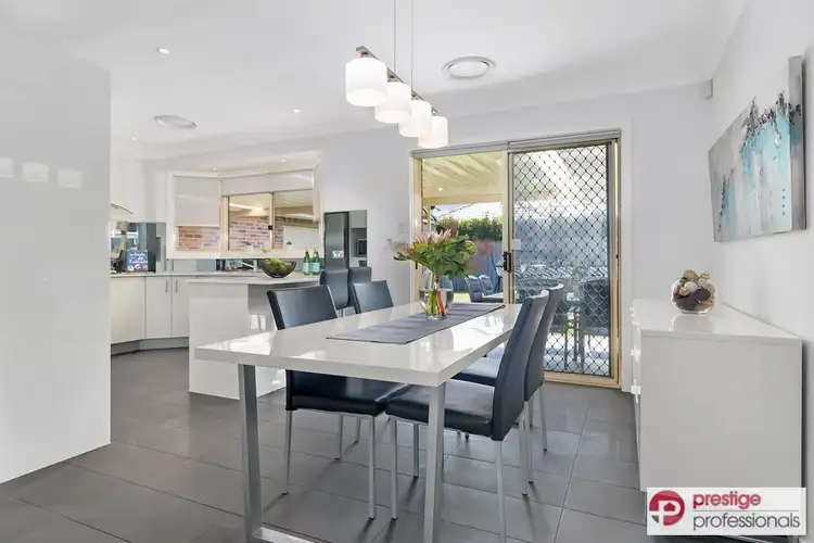 Third view of Homely house listing, 9 Kanangra Court, Wattle Grove NSW 2173