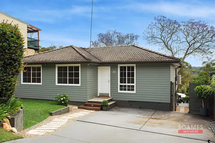 29 Alan Avenue, Hornsby NSW 2077