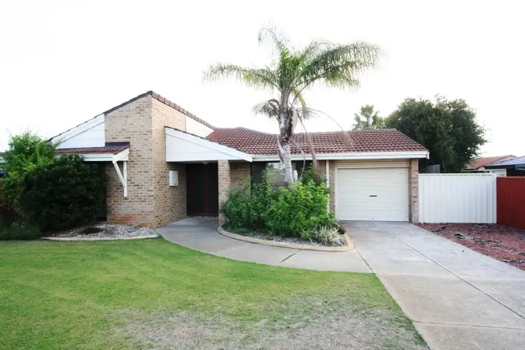 14 Gumnut Cres, Safety Bay WA 6169