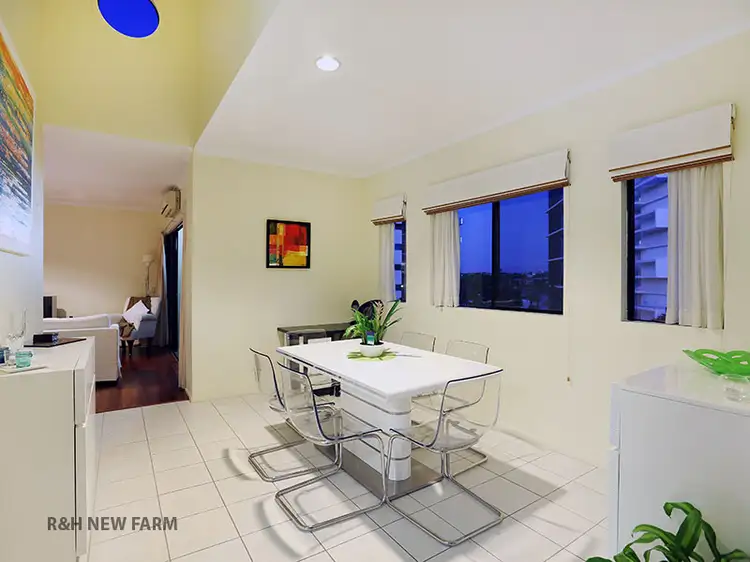 Third view of Homely apartment listing, 7/2 Macquarie Street, Teneriffe QLD 4005