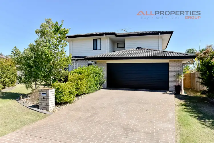 Main view of Homely house listing, 13 Pebbles Ct, Berrinba QLD 4117