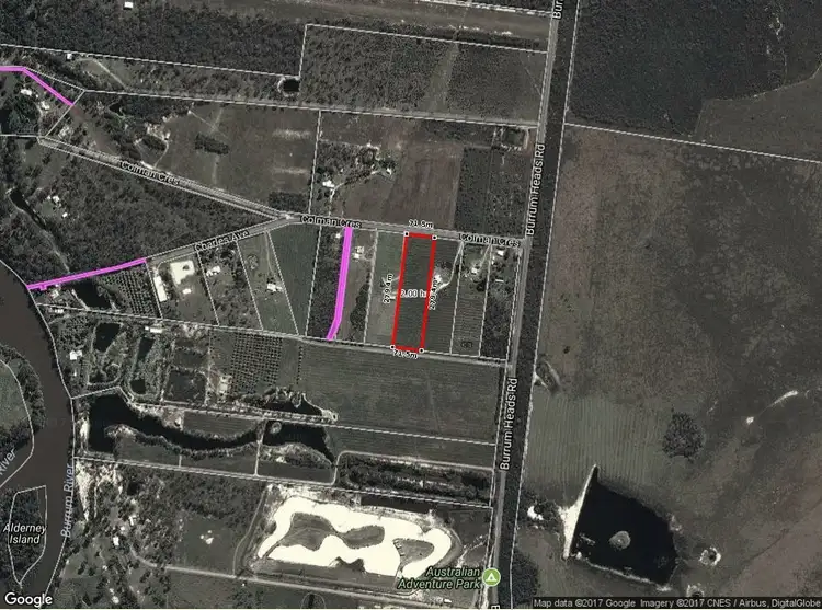 Second view of Homely land listing, 20-24 Colman Crescent, Burrum River QLD 4659