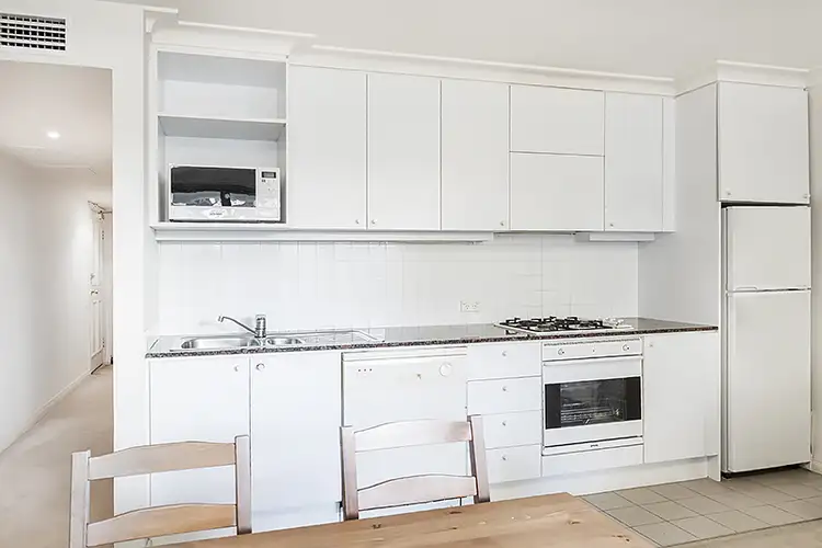 Sixth view of Homely apartment listing, 805/12 Glen street, Milsons Point NSW 2061