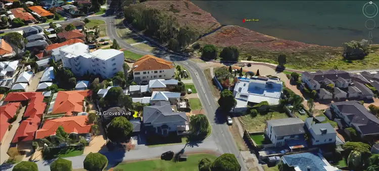 2a Groves Avenue, Attadale WA 6156