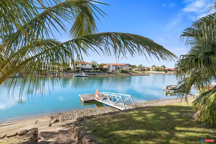 Fourth view of Homely house listing, 106 Tallebudgera Drive, Palm Beach QLD 4221