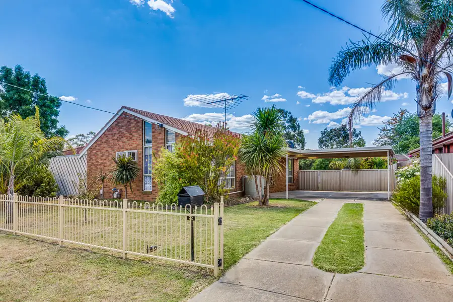 Main view of Homely house listing, 22 Jonathan Drive, Bacchus Marsh VIC 3340