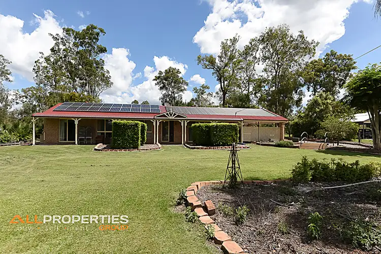 Fourth view of Homely house listing, 149-151 Carter Rd, Munruben QLD 4125
