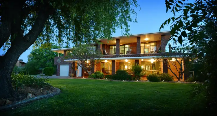 Main view of Homely house listing, 16 LINDEN PLACE, Gunnedah NSW 2380