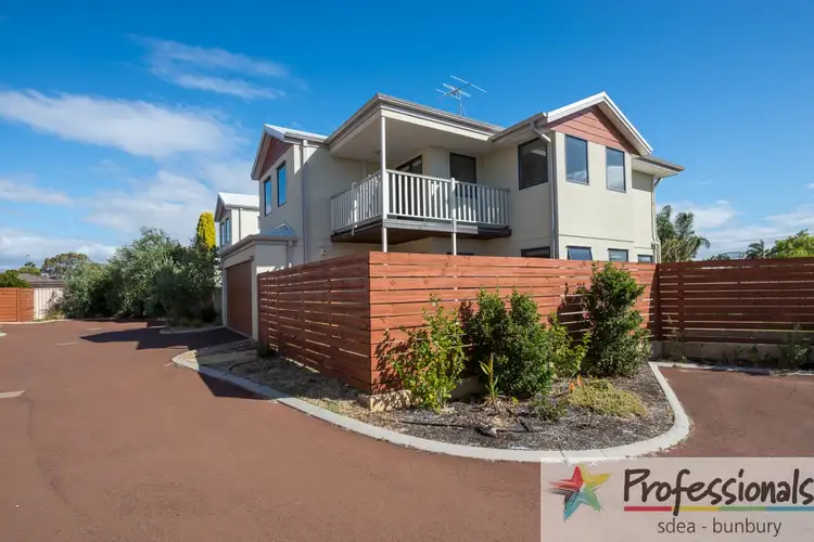 Third view of Homely house listing, 6/3 Hough Road, East Bunbury WA 6230