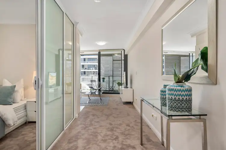 Sixth view of Homely apartment listing, 207/11A Lachlan Street, Waterloo NSW 2017