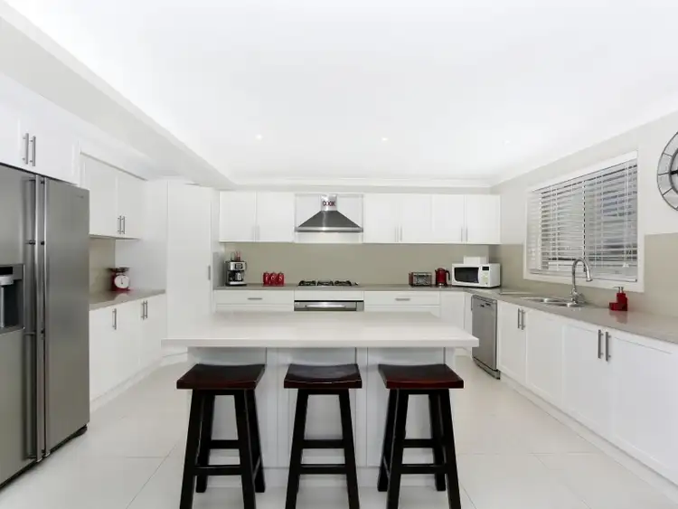 Second view of Homely house listing, 25 Daquino Place, Carnes Hill NSW 2171
