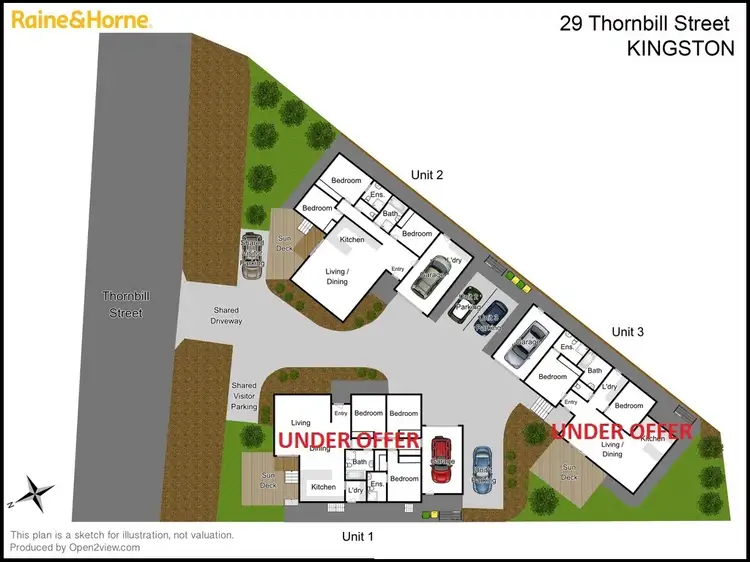 Third view of Homely house listing, 29 Thornbill Street, Kingston TAS 7050