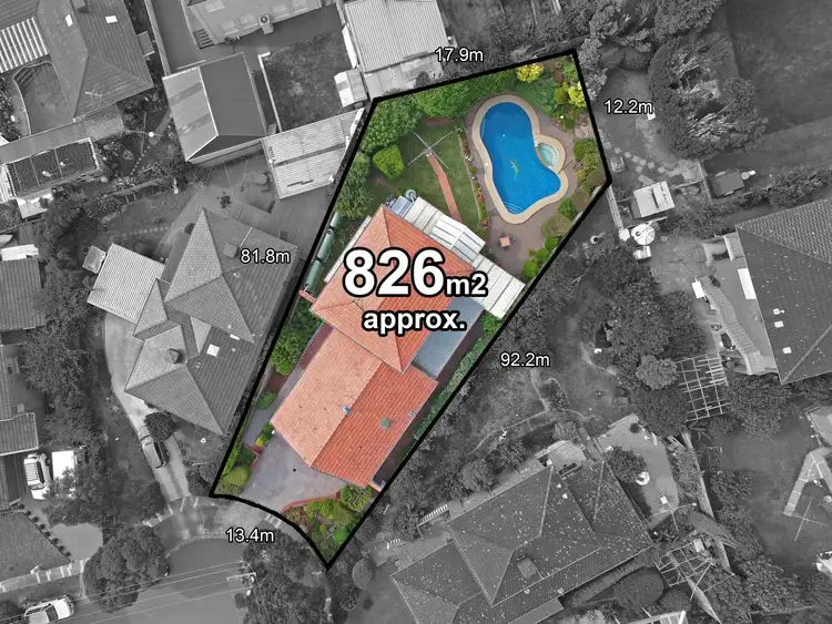 Second view of Homely house listing, 12 Francesco Drive, Dandenong North VIC 3175