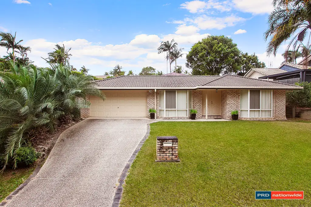 Main view of Homely house listing, 41 Captain Cook Cl, Arundel QLD 4214