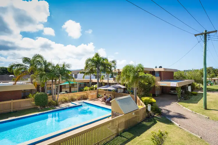 Main view of Homely unit listing, 10/11 CHAPMAN AVENUE, Merimbula NSW 2548