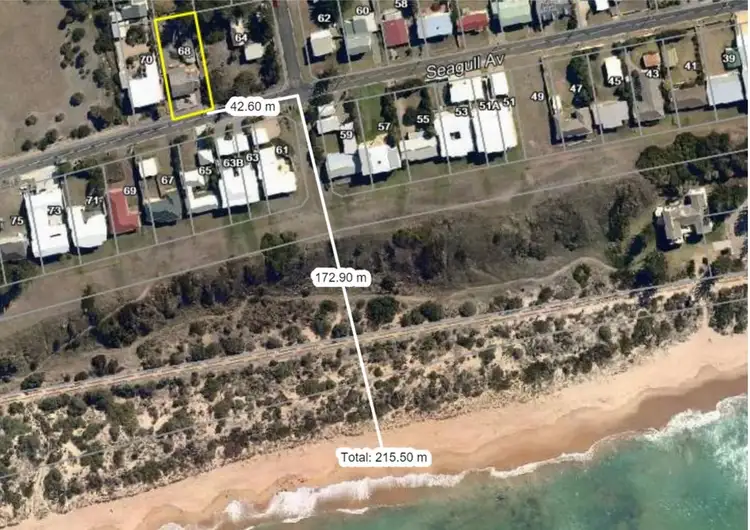 Second view of Homely house listing, 68 Seagull Avenue, Hayborough SA 5211