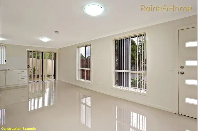 Third view of Homely townhouse listing, 4/20 Gibson Avenue, Werrington NSW 2747