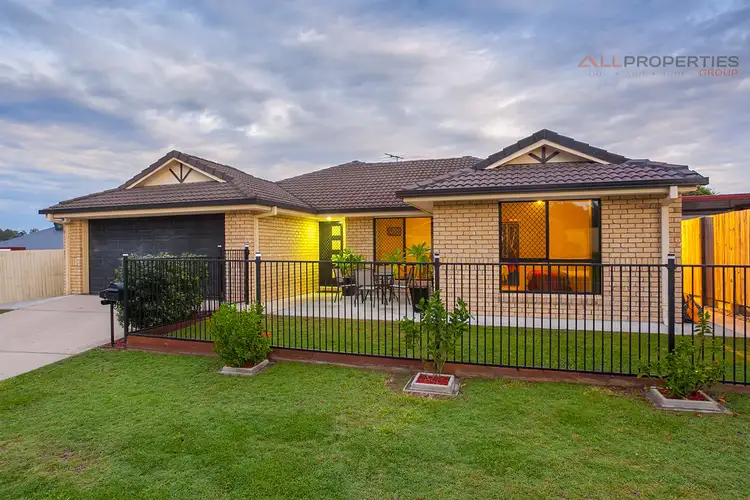 4 Oxley Place, Drewvale QLD 4116
