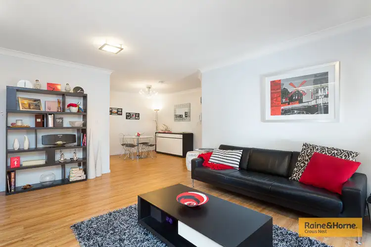 Fourth view of Homely apartment listing, 6/108-110 Shirley Road, Wollstonecraft NSW 2065