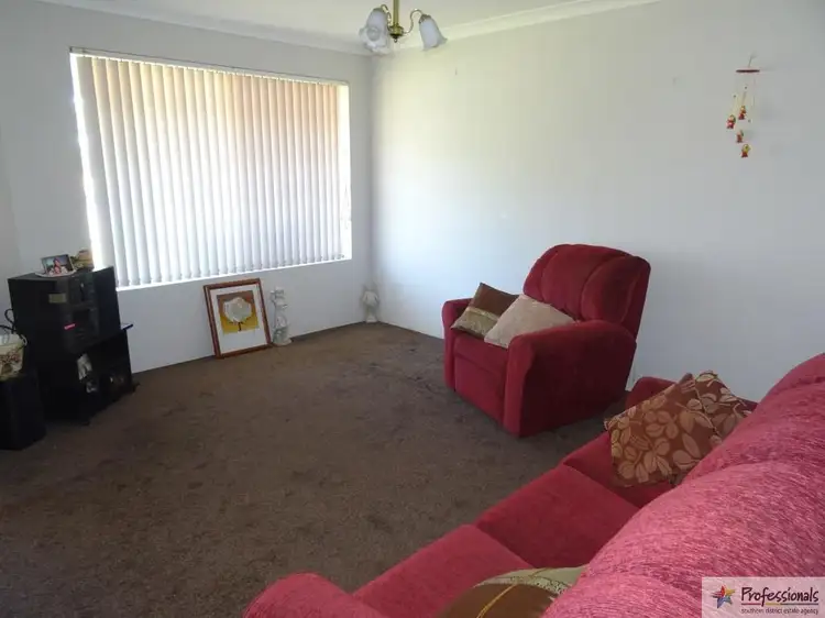 Second view of Homely unit listing, Unit 3/25 Regent Street, Collie WA 6225