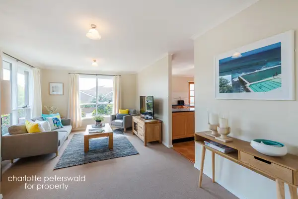 Sixth view of Homely villa listing, 1/8 Nicholas Drive, Kingston Beach TAS 7050