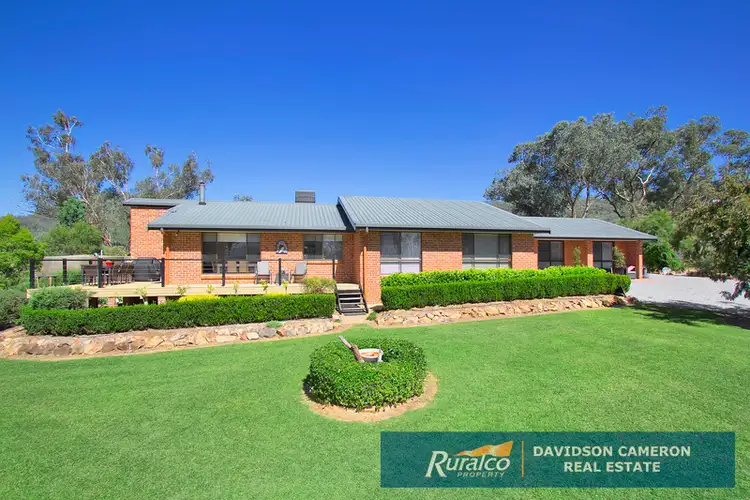 Main view of Homely house listing, 94 Woodside Chase, Kootingal NSW 2352