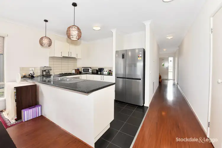 Second view of Homely house listing, 105 Serenity Way, Craigieburn VIC 3064