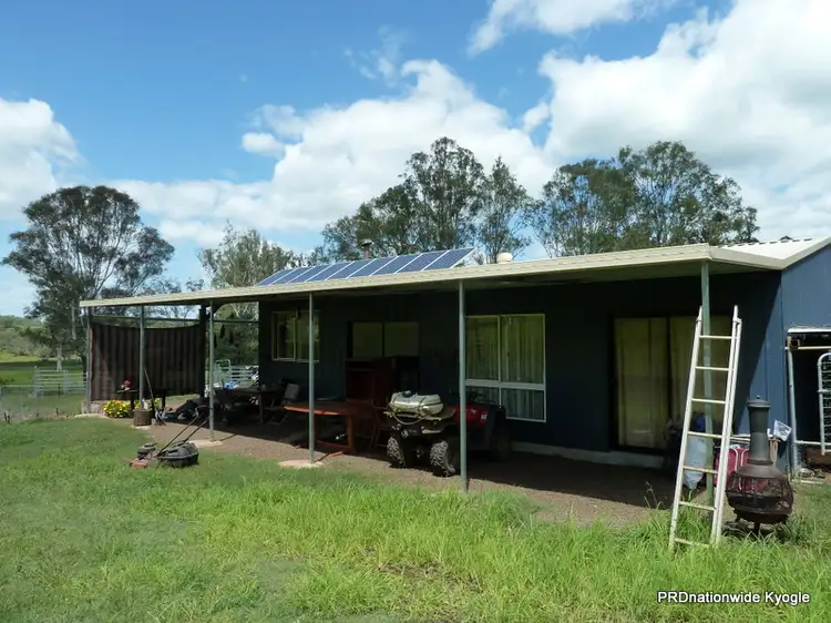 466 Dunns Road, Doubtful Creek, Kyogle NSW 2474