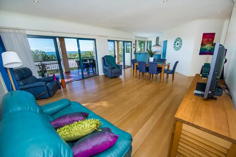 Second view of Homely house listing, 6a Bayview Street, Nelson Bay NSW 2315