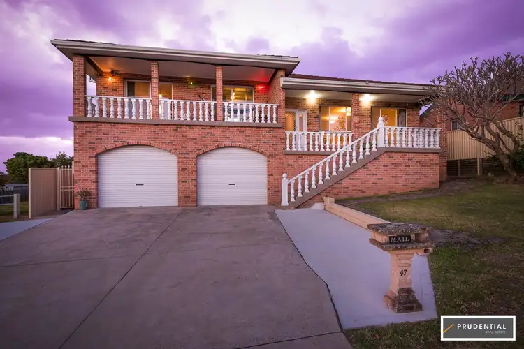 47 Bundeena Road, Woodbine NSW 2560