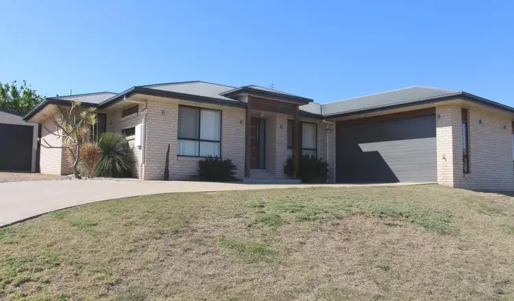 6 Bernard Crescent, Kingaroy QLD 4610